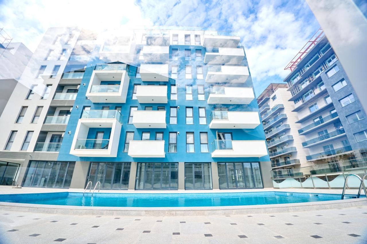 Infinity Luxury Studio - Nord10 By Alezzi Năvodari Exterior foto