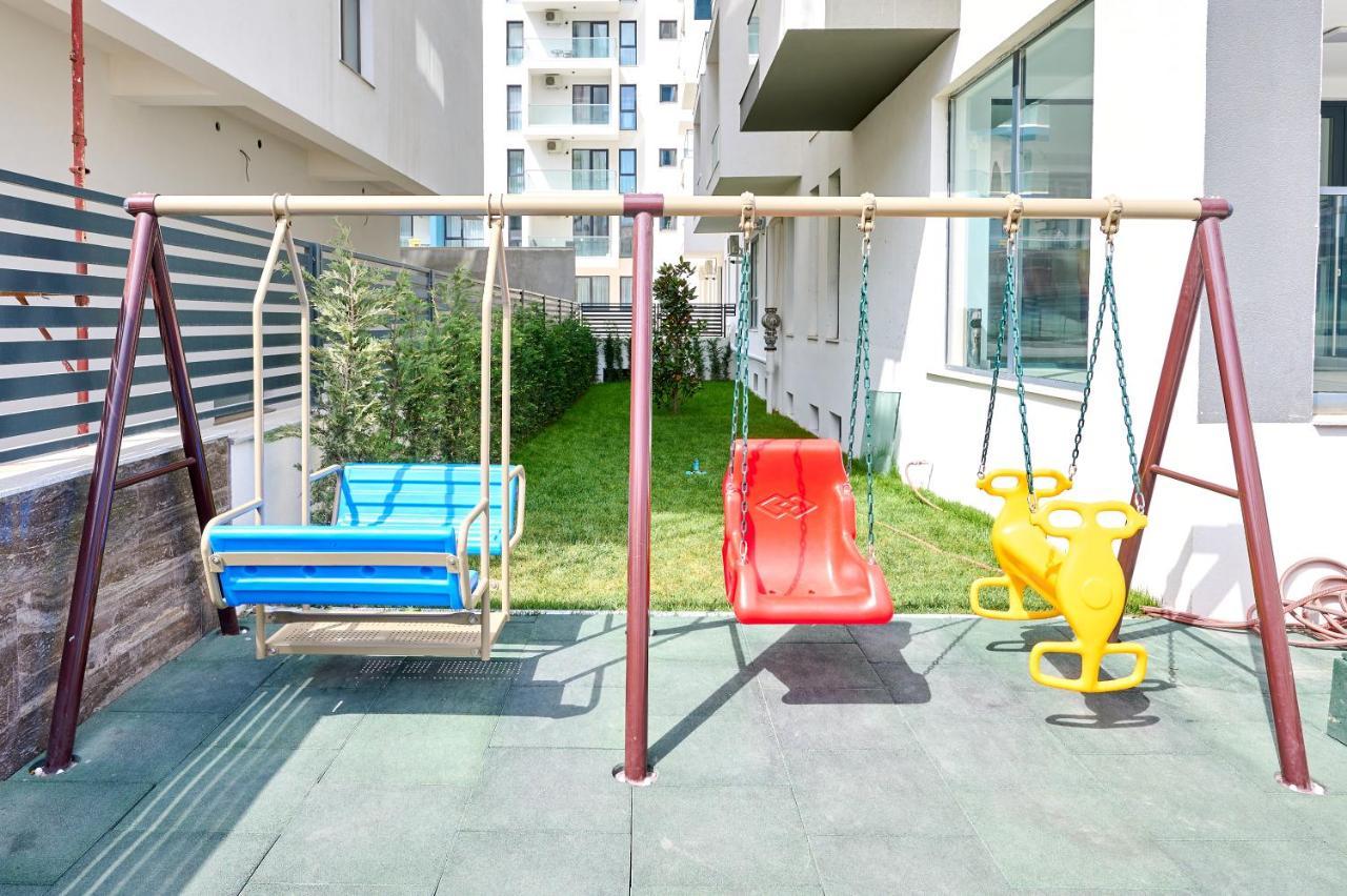 Infinity Luxury Studio - Nord10 By Alezzi Năvodari Exterior foto