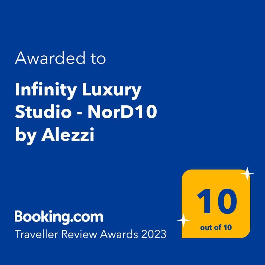Infinity Luxury Studio - Nord10 By Alezzi Năvodari Exterior foto